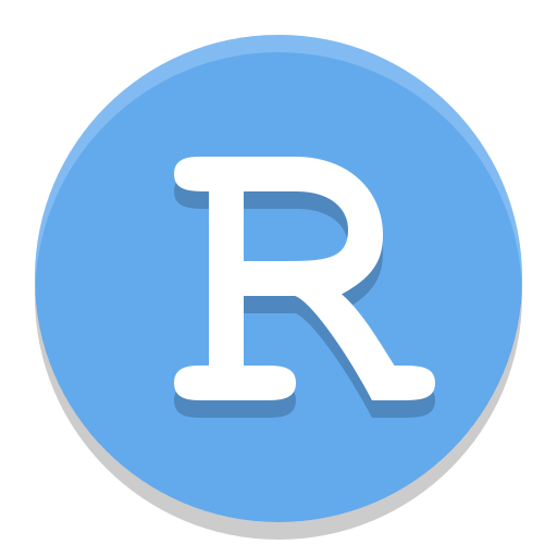 R icon